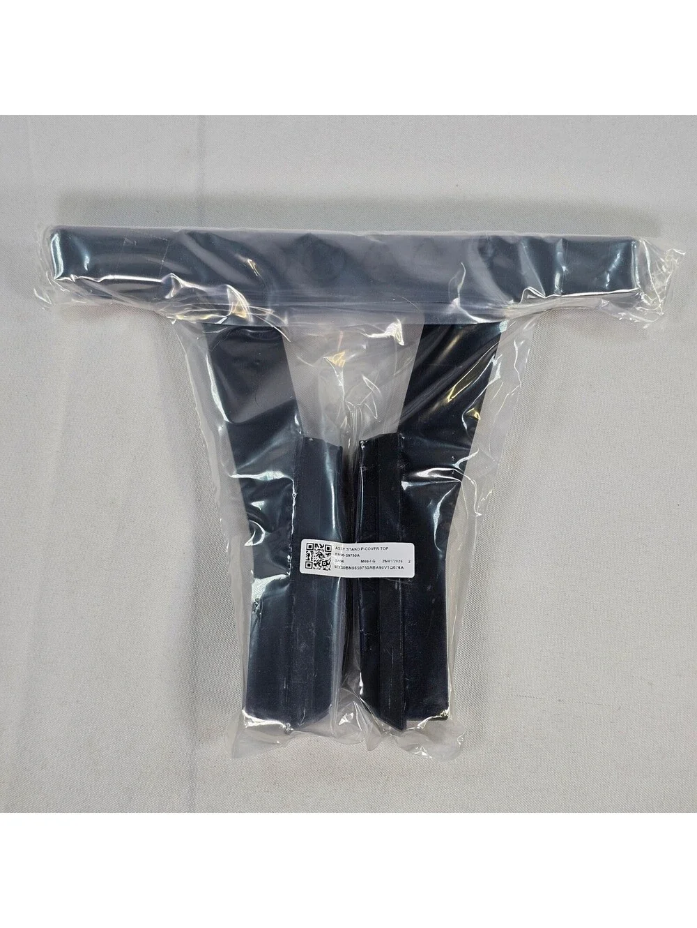 Samsung ASSY STAND P-COVER TOP BN96-59750A Black Replacement Part New